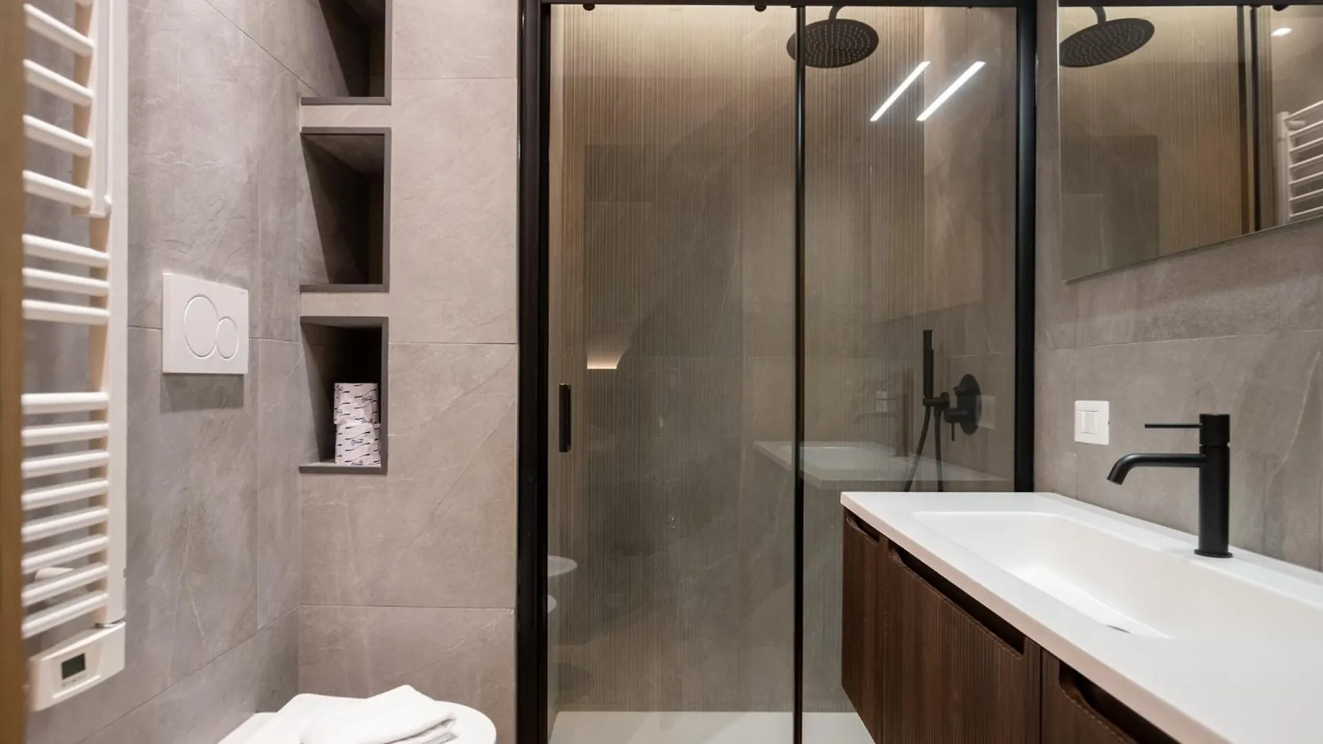 Apartment Boutique D'Este Milan
